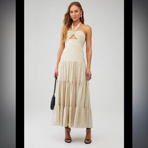 Significant other Tuscany Dress in Cream